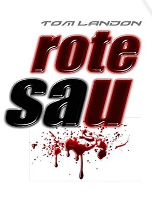 cover image of Rote Sau